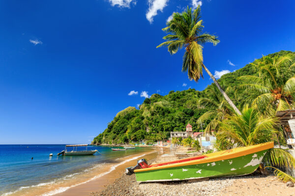 Dominica Caraibi