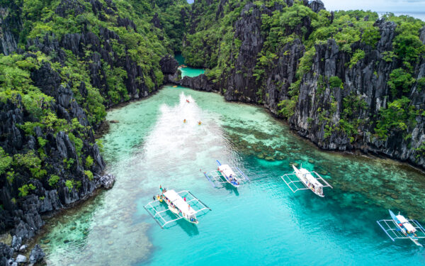 El Nido Palawan: avventure a spasso per le isole delle Filippine - 