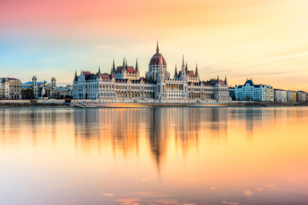 Budapest | Ungheria Danubio