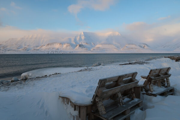 Le Svalbard sono un arcipelago norvegese nel Mar Glaciale Artico.