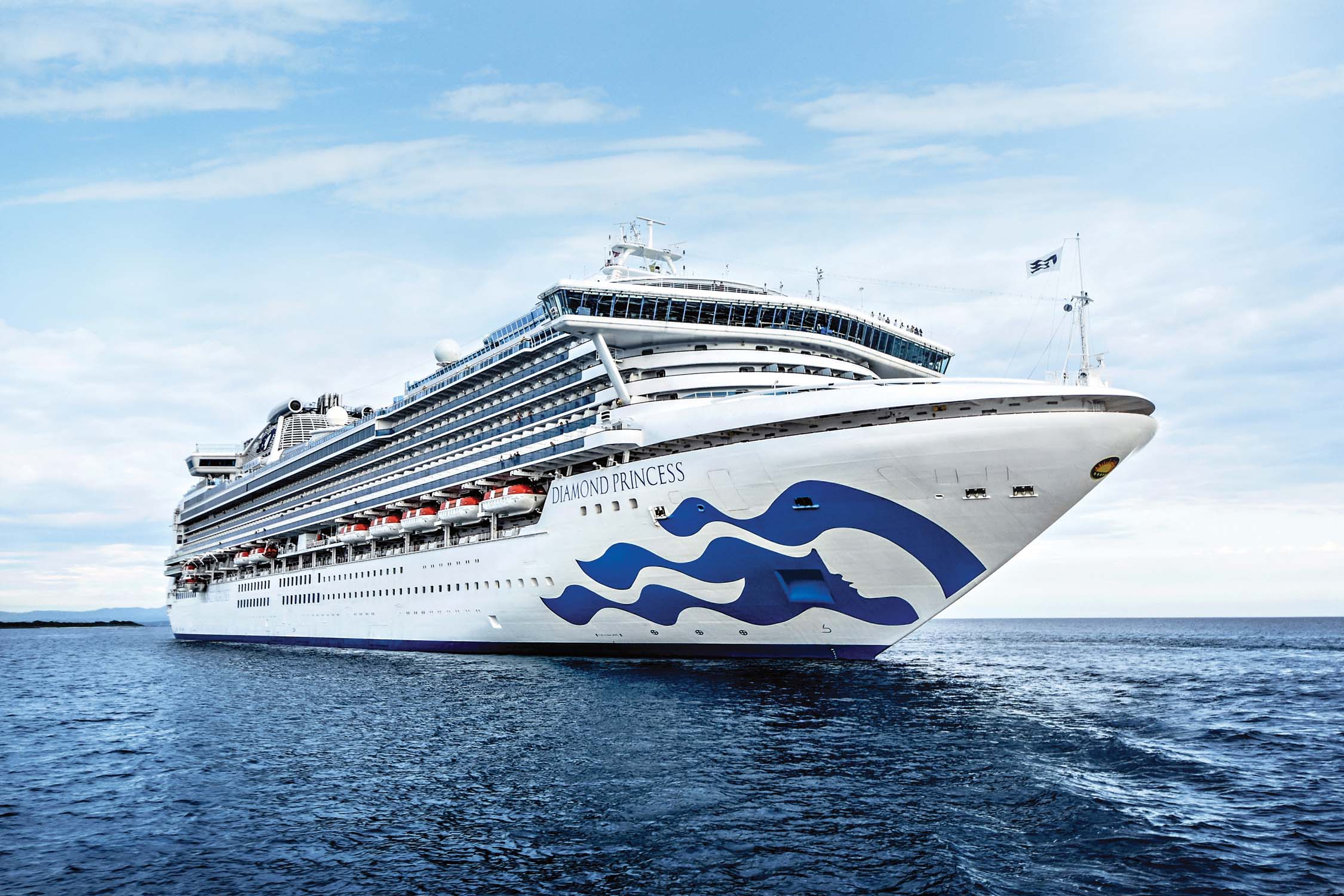 Princess Cruises lancia la nuova app per i passeggeri