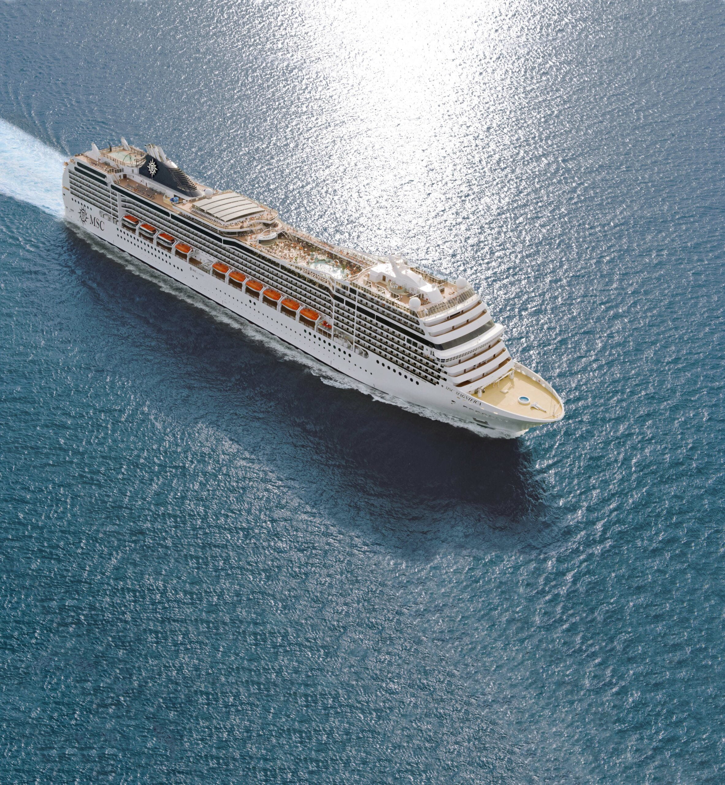 MSC Crociere apre le vendite per la World Cruise 2026