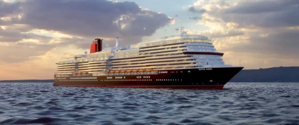 Cunard annuncia nuovi viaggi per il 2025