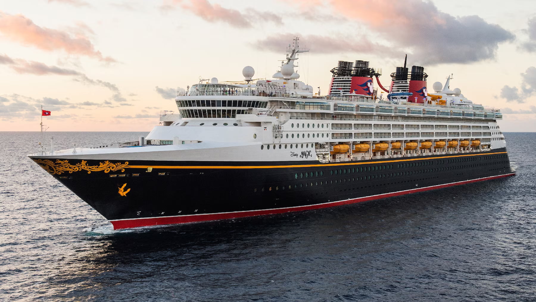 Disney Cruise Line: riepilogo inverno 2023-2024