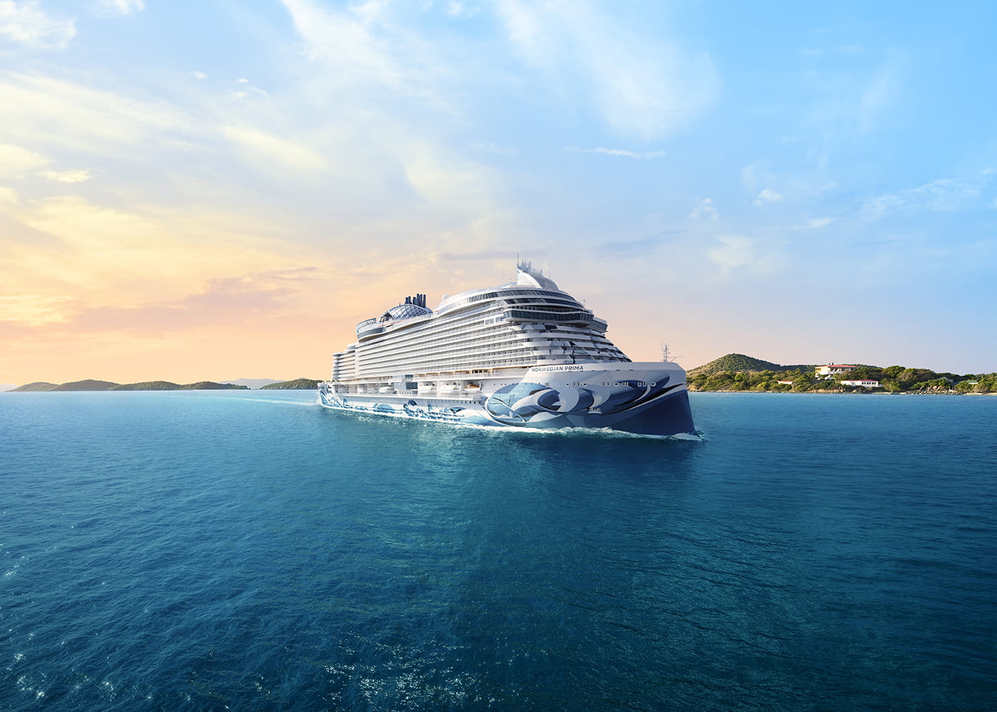 I 5 indimenticabili itinerari di Norwegian Cruise Line per il resto del 2023