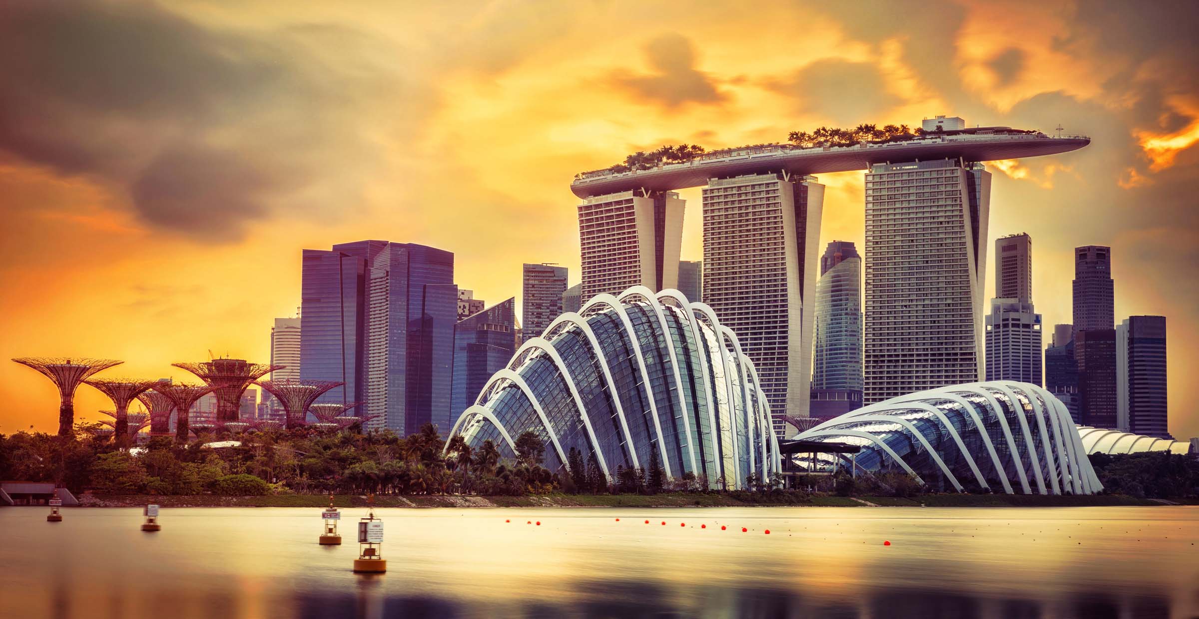 Royal Caribbean | Una miscela unica di itinerari a Singapore