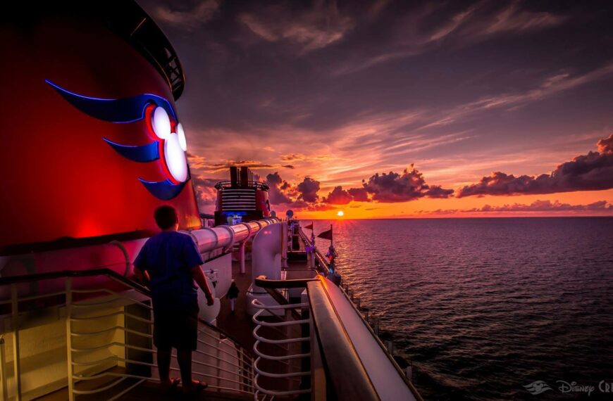 Disney Cruise Line ritarda di 2 anni le date di varo di 2 navi