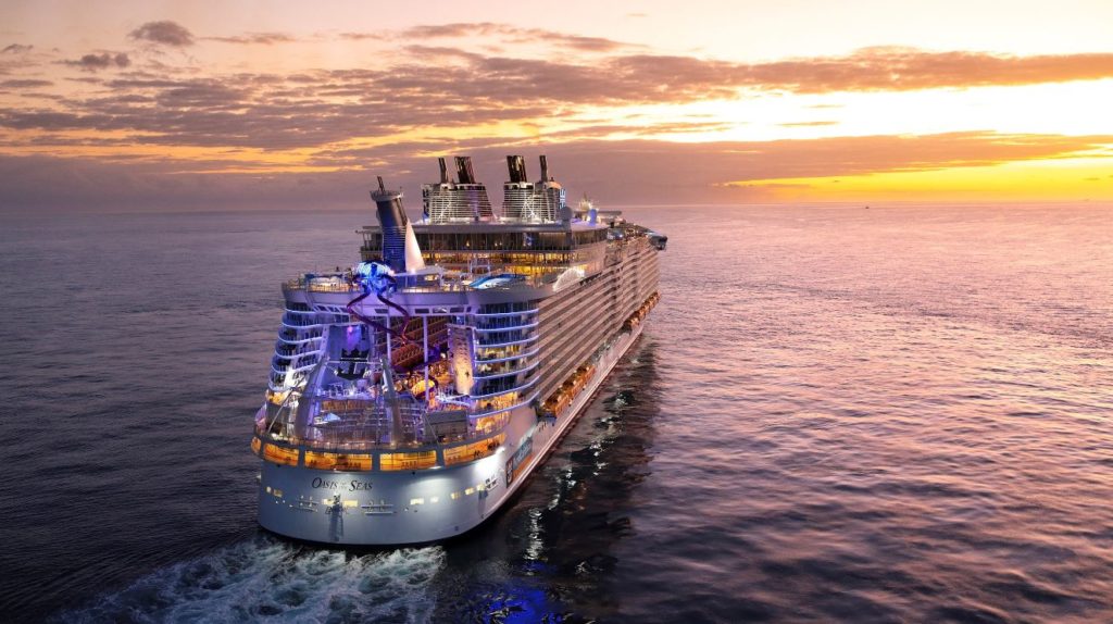 Royal Caribbean estende la sospensione temporanea delle operazioni fino al 31 dicembre