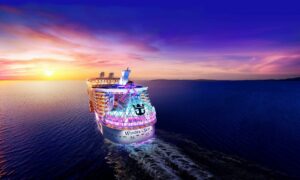 Wonder of the Seas, la nave da crociera più grande del mondo, debutterà in Europa e negli USA