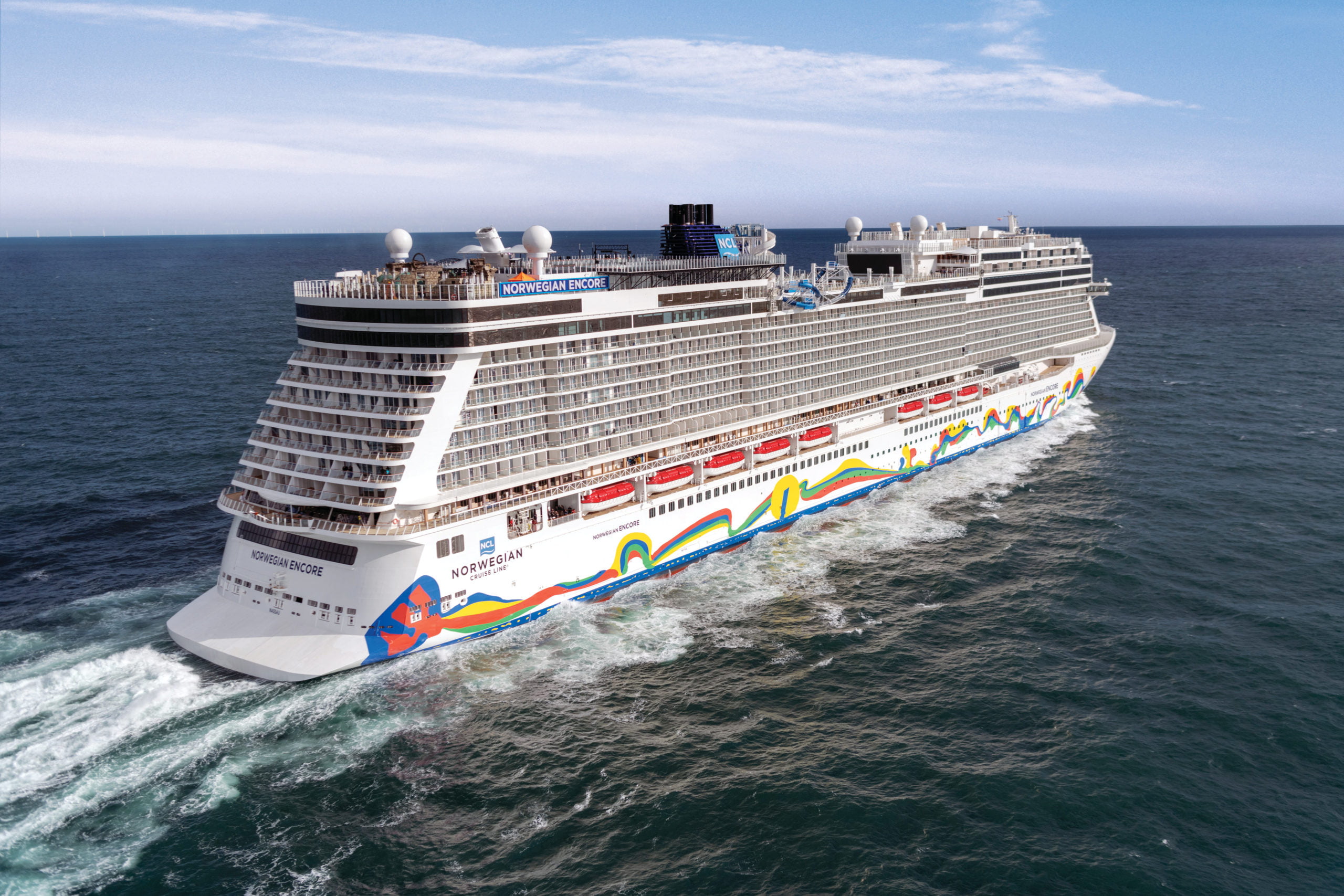 Norwegian Cruise Line Holdings stima che l’intera flotta sarà operativa entro 9 mesi.