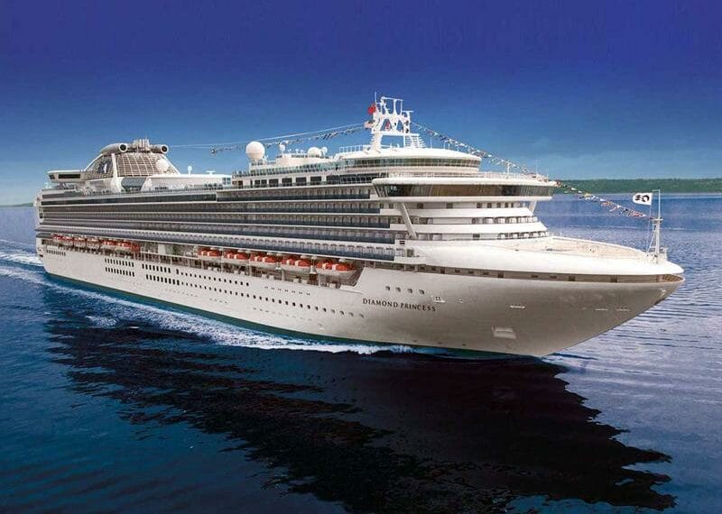 Diamond Princess – sbarco ospiti completato – stato aggiornato al 27 febbraio 2020