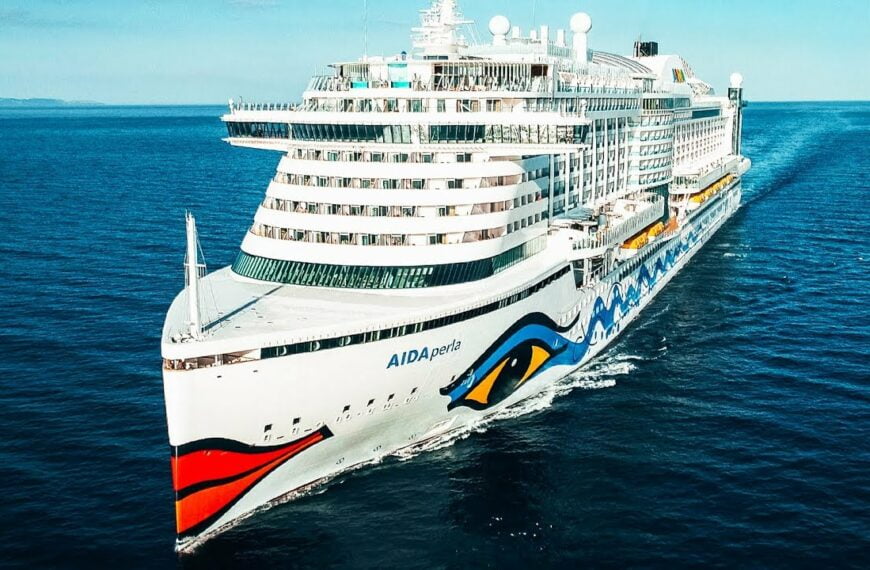 AIDA Cruises amplia il suo portafoglio di itinerari offrendo crociere in Italia dal 17 ottobre 2020