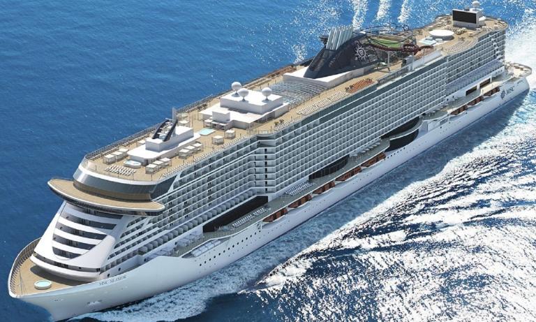 MSC Crociere implementa un nuovo sistema di pulizia dell’aria di bordo