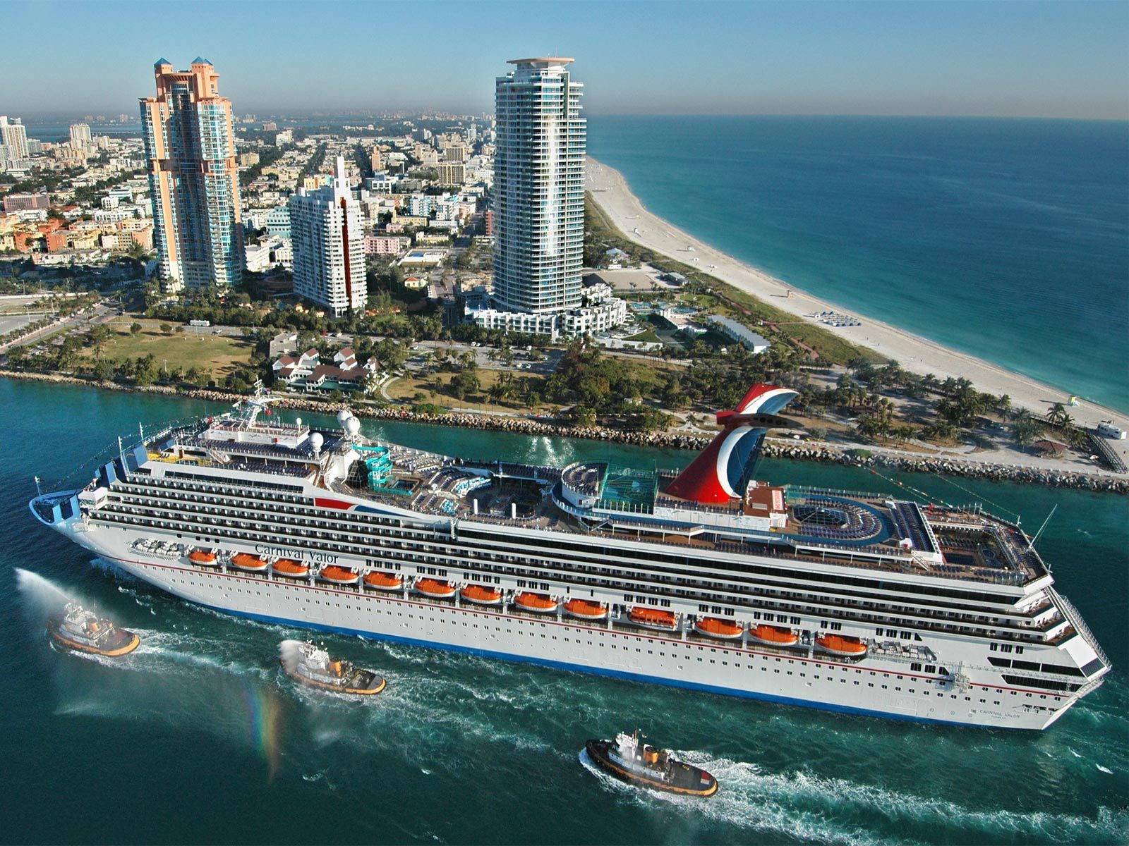 Carnival Cruise Line cancella le partenze di novembre da Miami e Port Canaveral