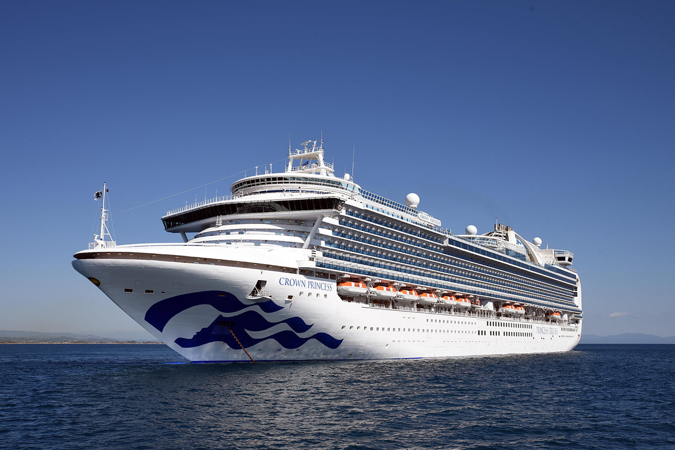 Princess Cruises conferma il primo programma sulla costa occidentale a partire dall’estate 2021