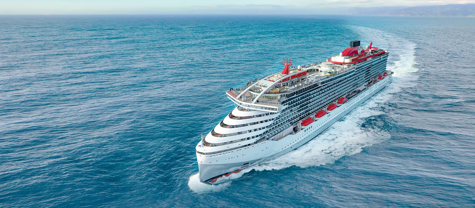 Virgin Voyages sospende le partenze fino alla fine di novembre 2020