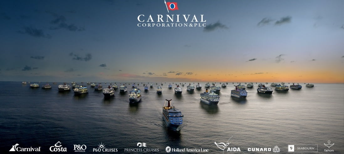 Carnival Corporation offre piani di ripartenza dettagliati con Costa e AIDA