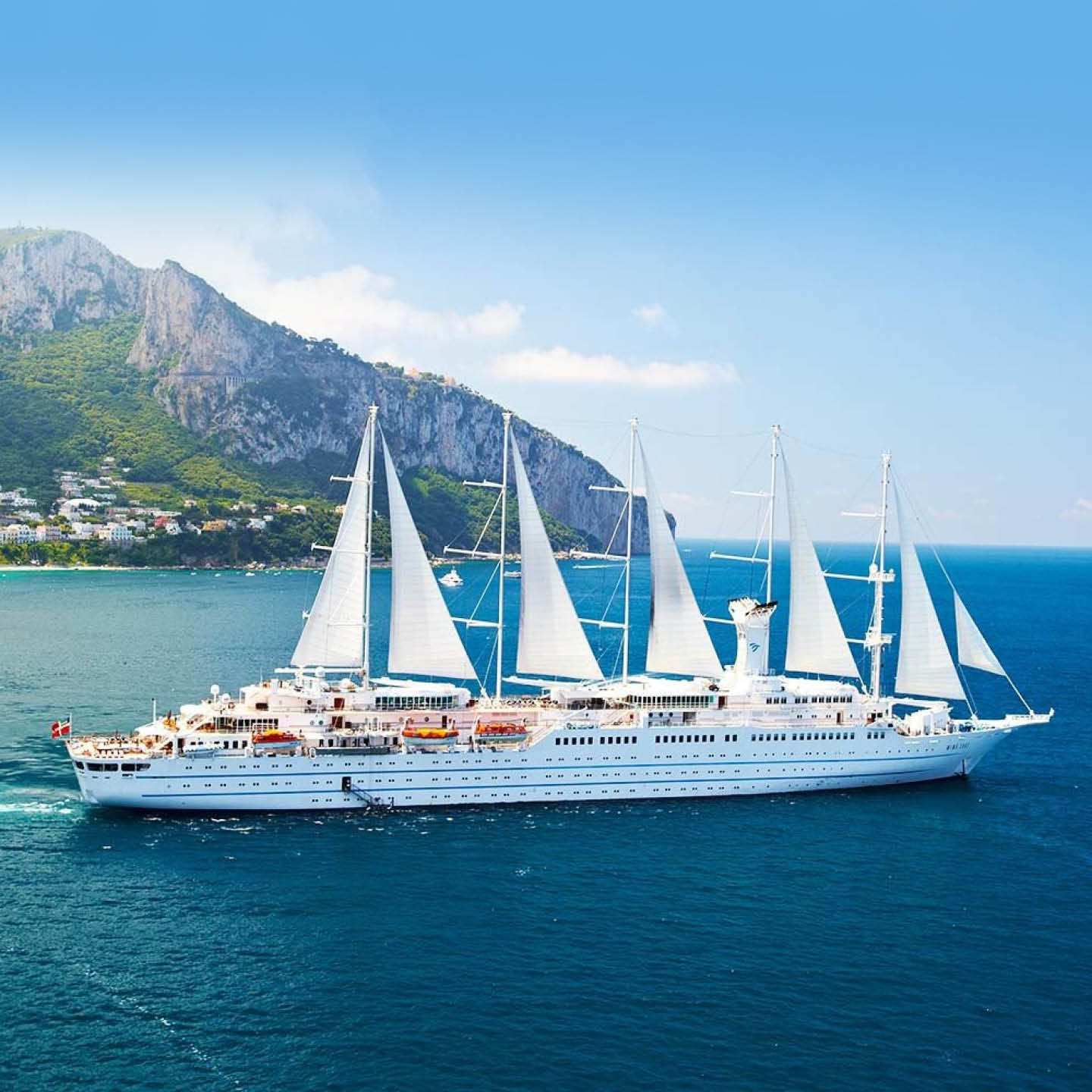 Chris Prelog nominato nuovo presidente di Windstar Cruises