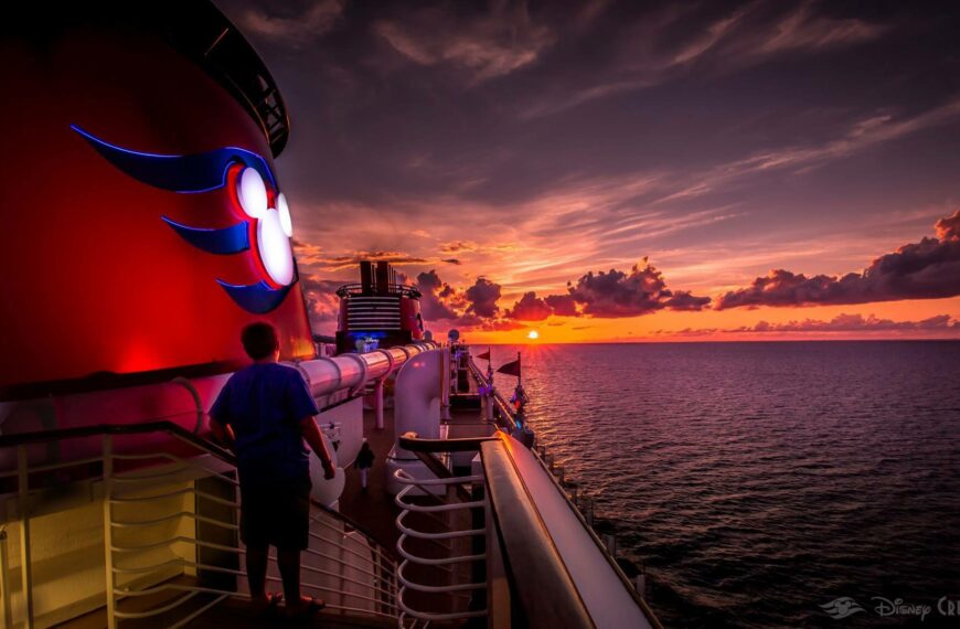 Disney Cruise Line sospende le crociere fino a dicembre 2020