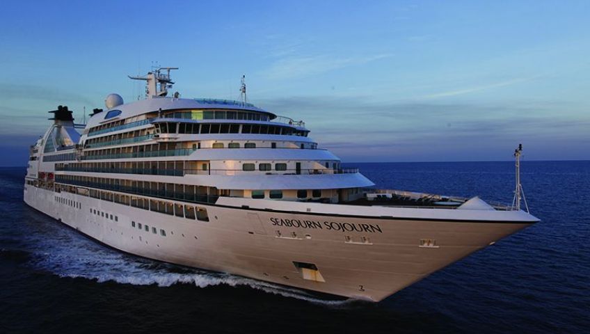 Seabourn annuncia il giro del mondo in crociera nel 2022