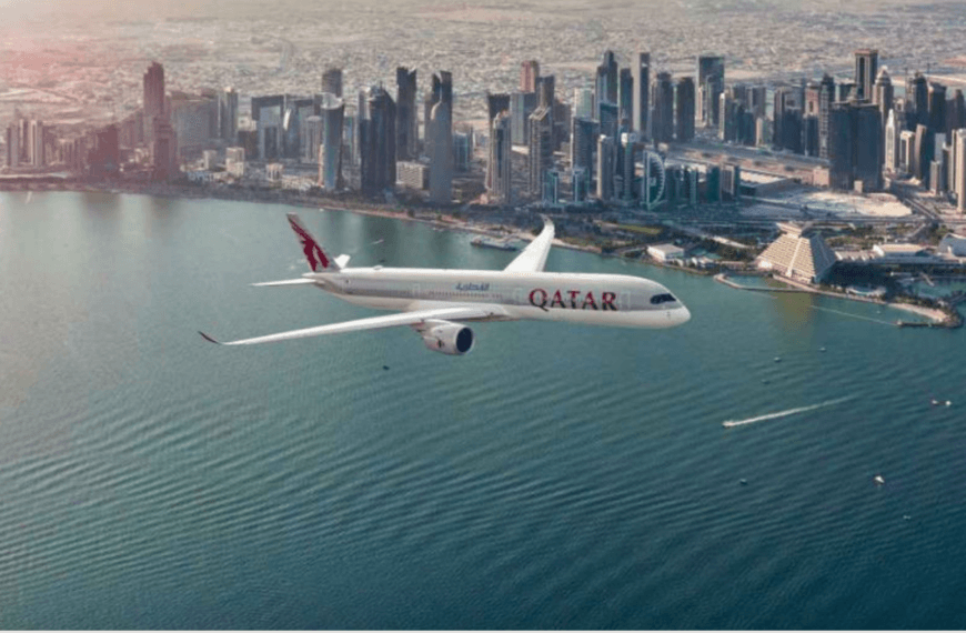 Qatar Airways lancia una nuova politica commerciale per offrire ai passeggeri la massima flessibilità