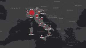 Coronavirus 2019 (COVID-19) – situazione aggiornata Italia – 11 marzo 2020