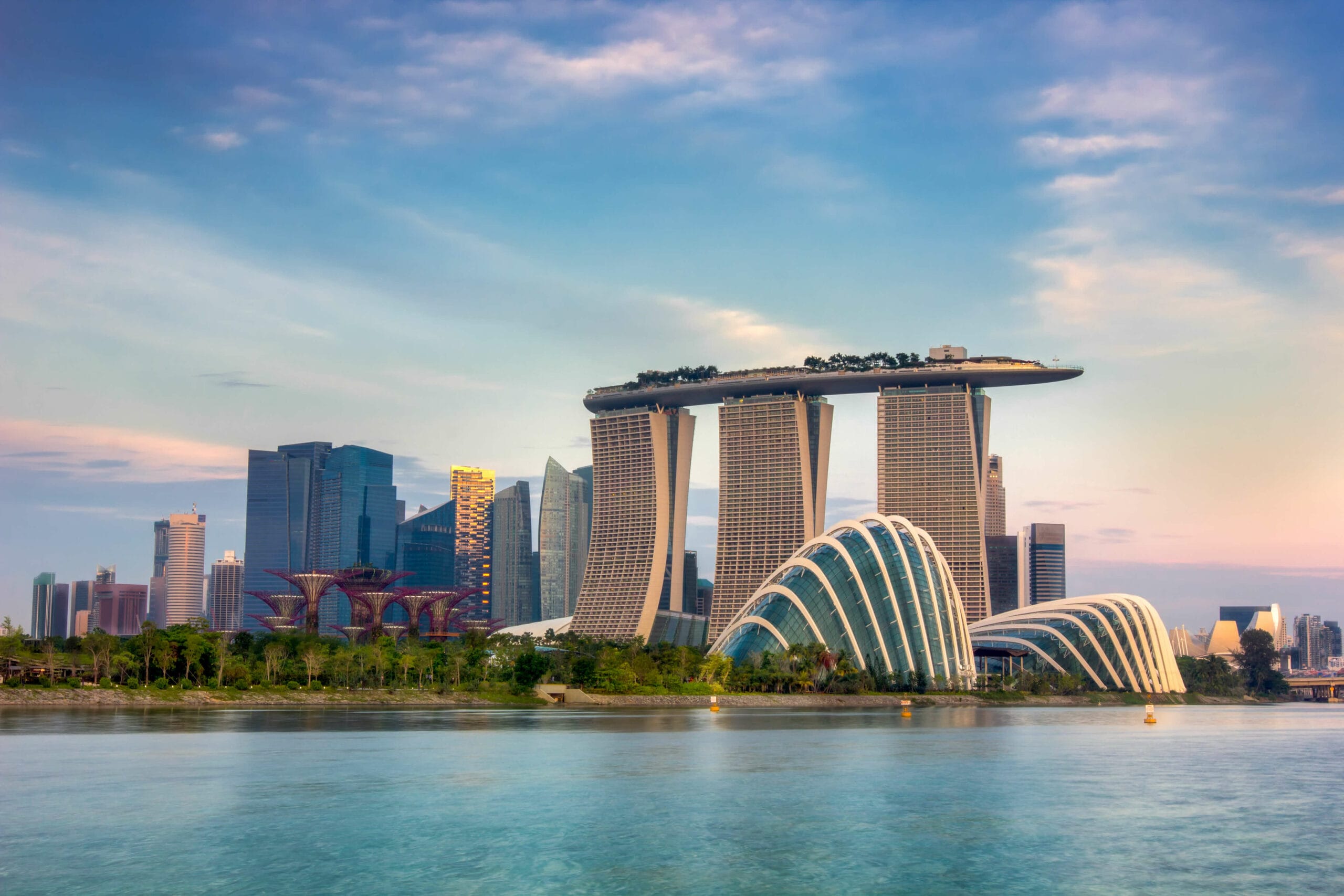 Breve storia della cultura e della civiltà di Singapore