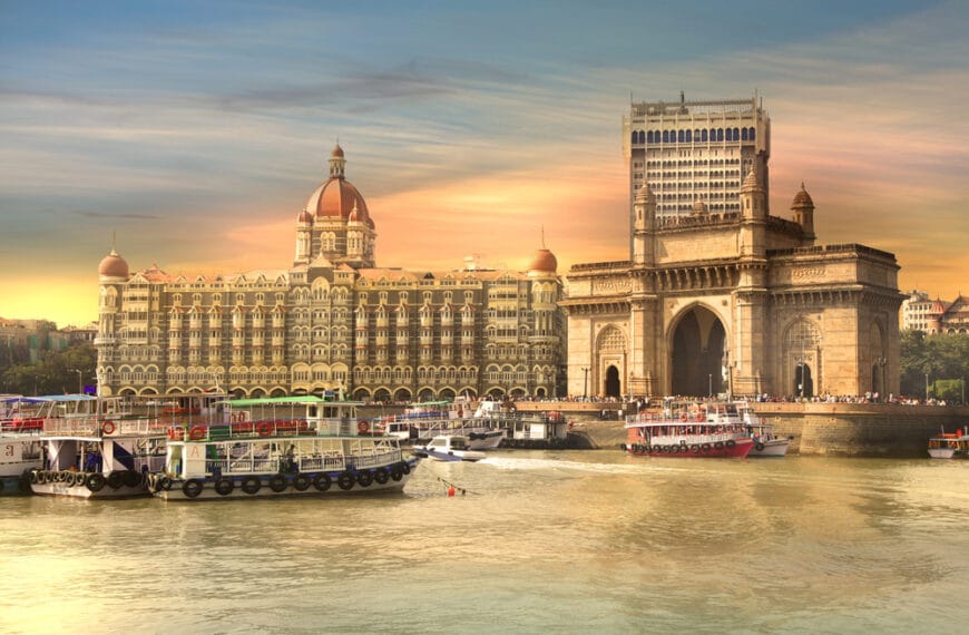 Perché scegliere una crociera in India? Principali attrazioni turistiche di Mumbai