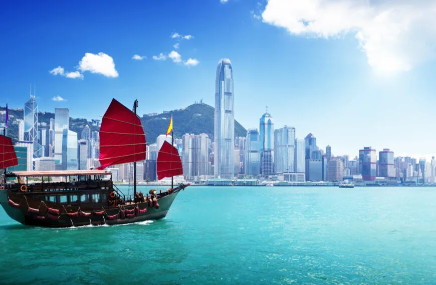 Crociere in Asia | I porti più visitati – Hong Kong