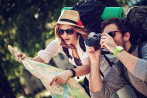 Gli eventi più importanti a cui è possibile navigare