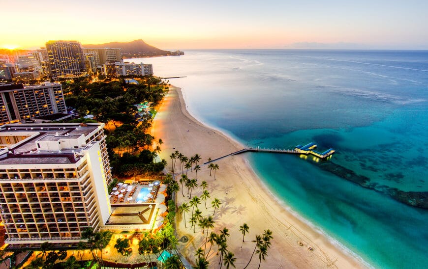 La guida completa per una crociera alle Hawaii